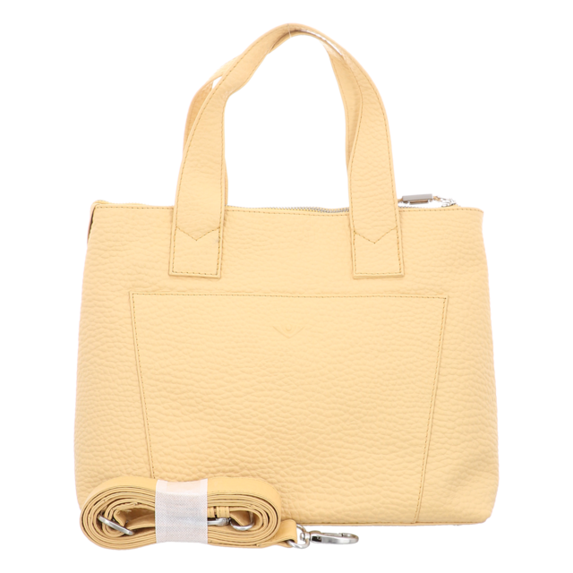 Voi Leather Design - 22083 SAFRAN - Kurzgrifftasche - safran - Handtaschen