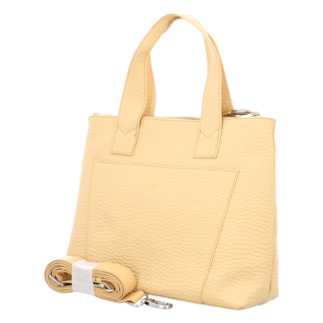 Voi Leather Design - 22083 SAFRAN - Kurzgrifftasche - safran - Handtaschen