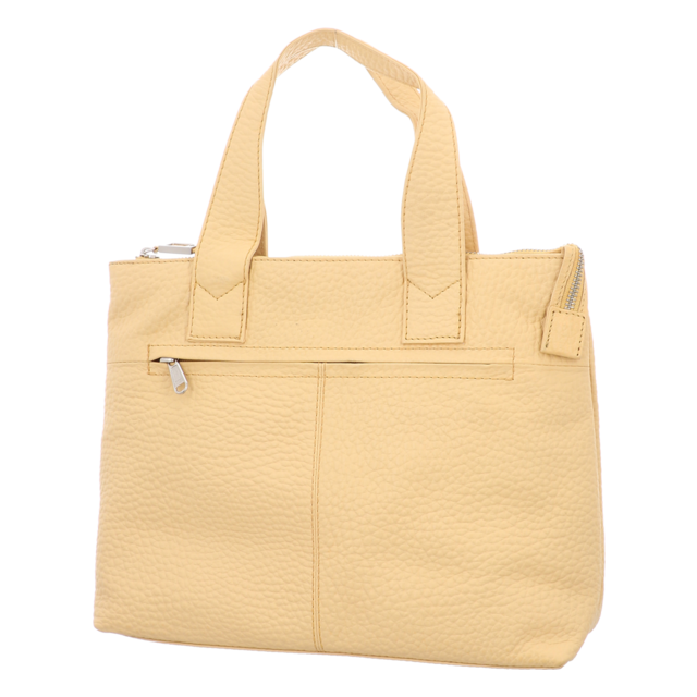 Voi Leather Design - 22083 SAFRAN - Kurzgrifftasche - safran - Handtaschen