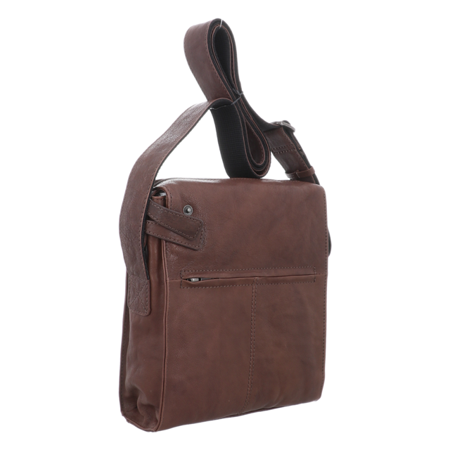 Voi Leather Design - 25014 BR - Umhngetasche - braun - Handtaschen