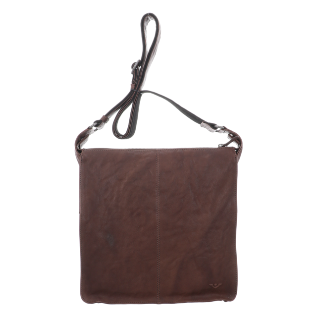 Voi Leather Design - 25011 BRAUN - Umhngetasche - braun - Handtaschen