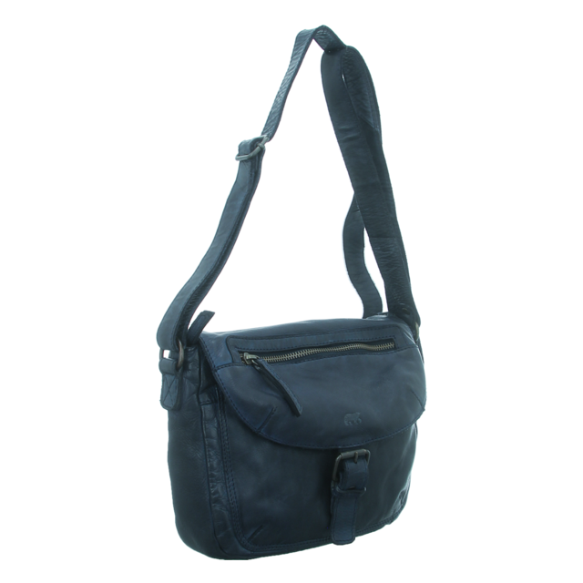 Bear Design - CL 32609 BLUE - Mattea - blue - Handtaschen