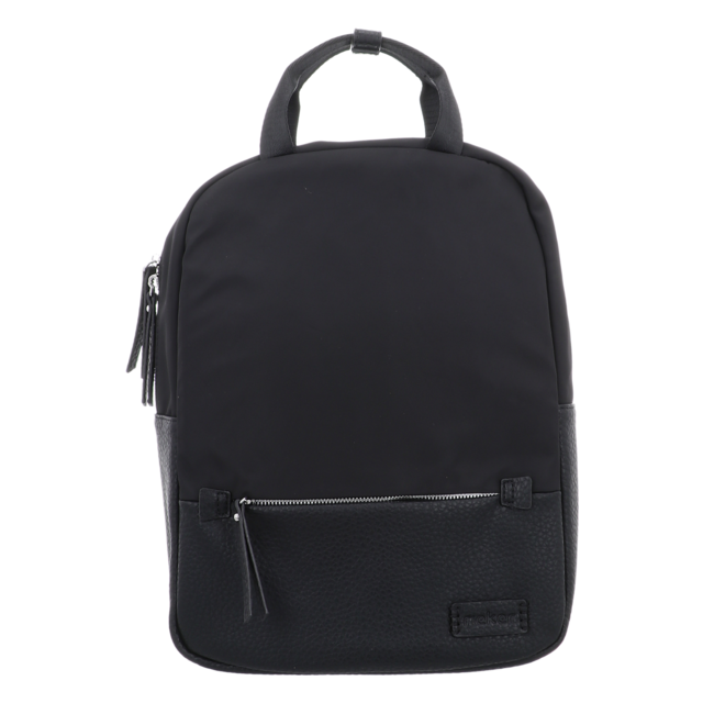 Rieker - H1648-00 - H1648-00 - black/black - Rucksack