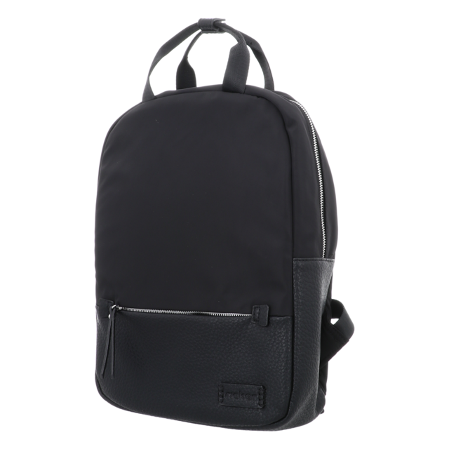 Rieker - H1648-00 - H1648-00 - black/black - Rucksack