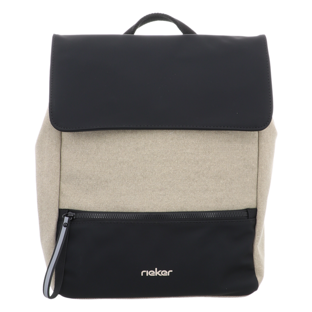 Rieker - H1546-60 - H1546-60 - beige kombi - Rucksack