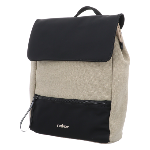 Rieker - H1546-60 - H1546-60 - beige kombi - Rucksack