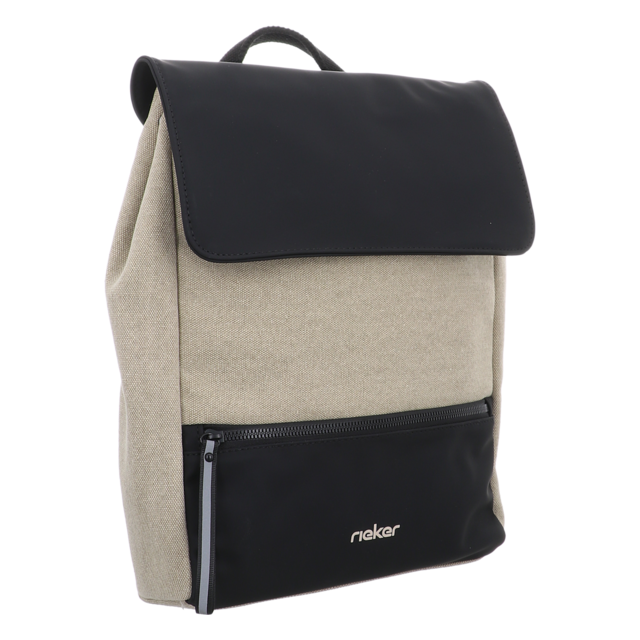 Rieker - H1546-60 - H1546-60 - beige kombi - Rucksack