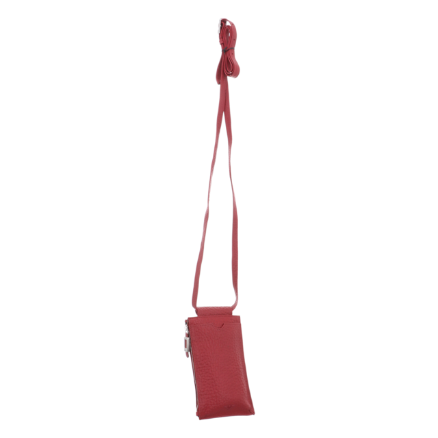 Voi Leather Design - 70612 GRANAT - Neck-Bag - granat - Handtaschen