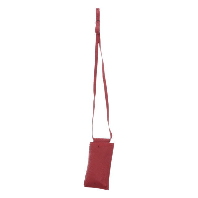 Voi Leather Design - 70612 GRANAT - Neck-Bag - granat - Handtaschen