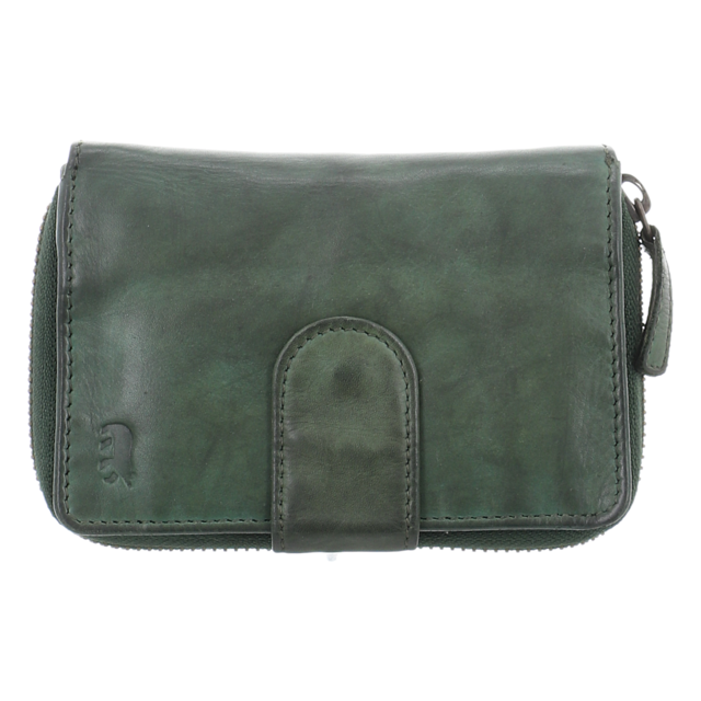 Bear Design - CL 13550 GREEN - Loet - green - Geldbrsen