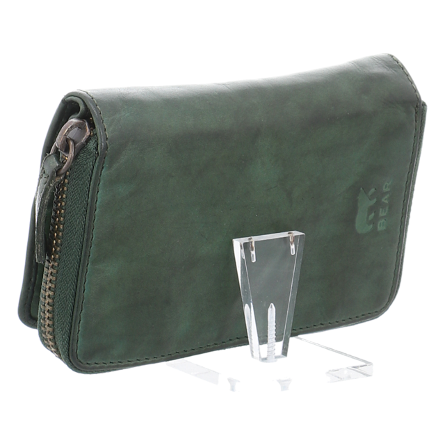 Bear Design - CL 13550 GREEN - Loet - green - Geldbrsen