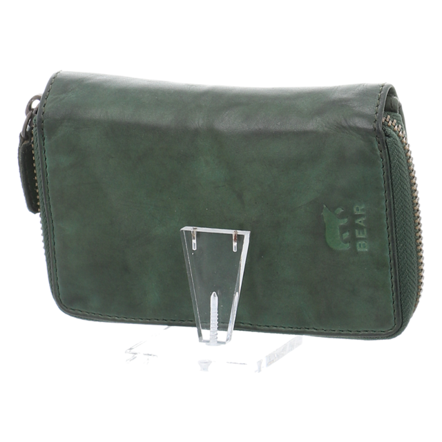 Bear Design - CL 13550 GREEN - Loet - green - Geldbrsen