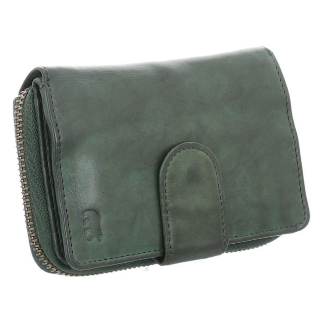 Bear Design - CL 13550 GREEN - Loet - green - Geldbrsen